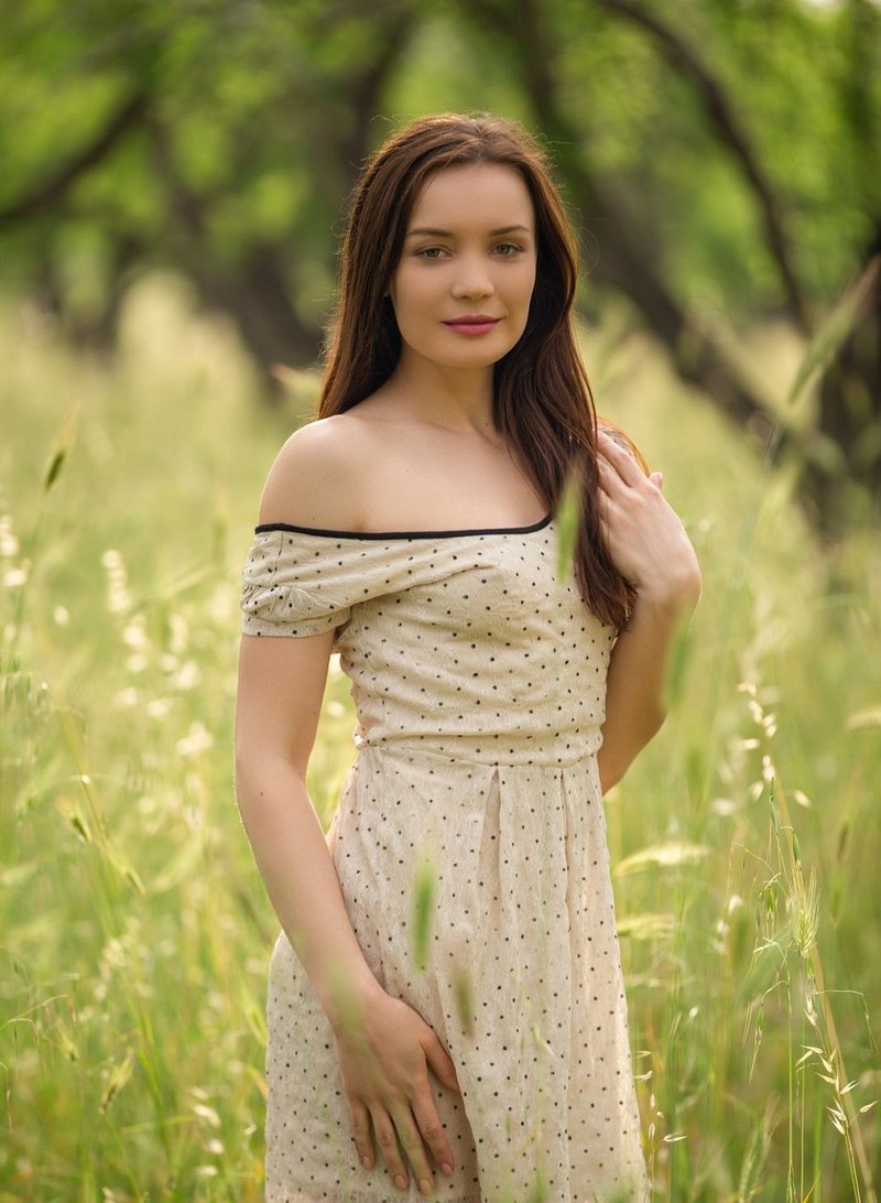 Александрина, 22 года, 4 размер груди